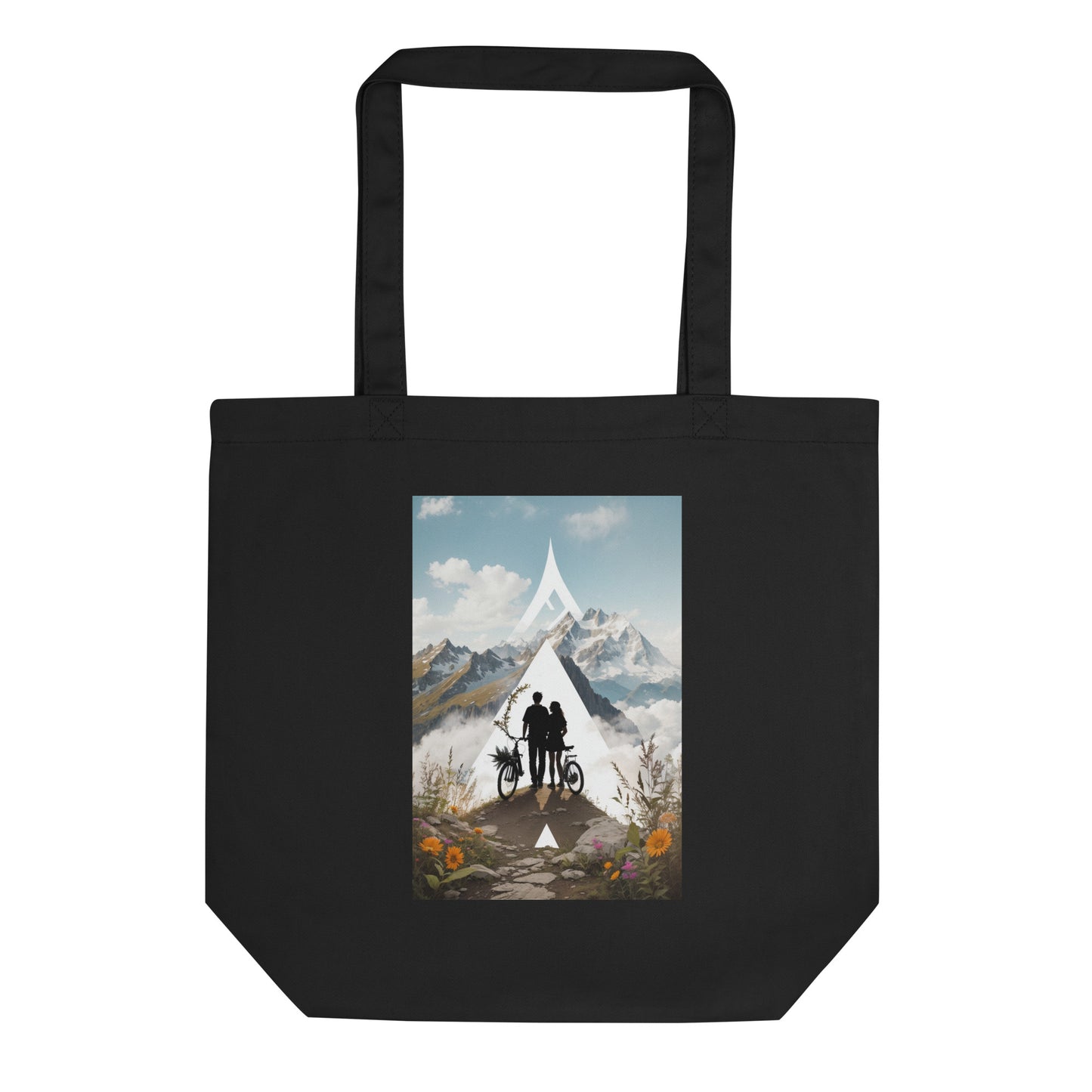 DOUBLE D Eco Tote Bag