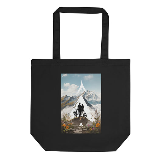 DOUBLE D Eco Tote Bag