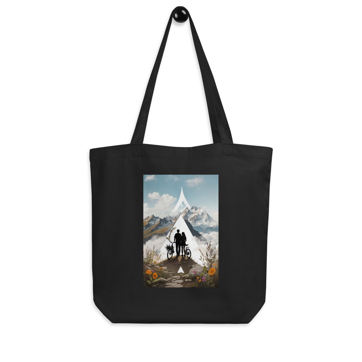 DOUBLE D Eco Tote Bag