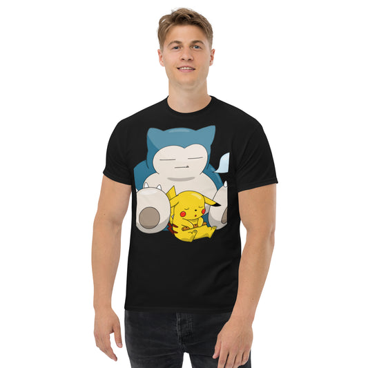 Snorlax Men's classic tee