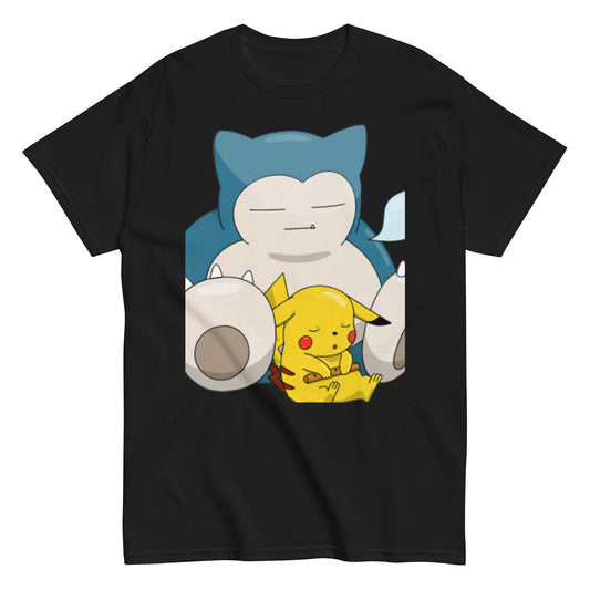 SNORLAX Men's classic tee