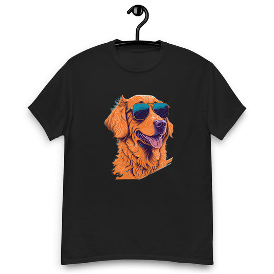 DD DOG RETRO Men's classic tee