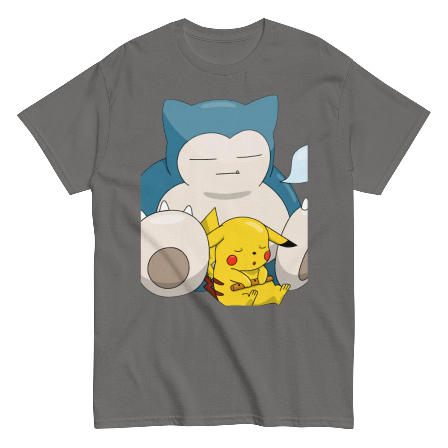 SNORLAX Men's classic tee