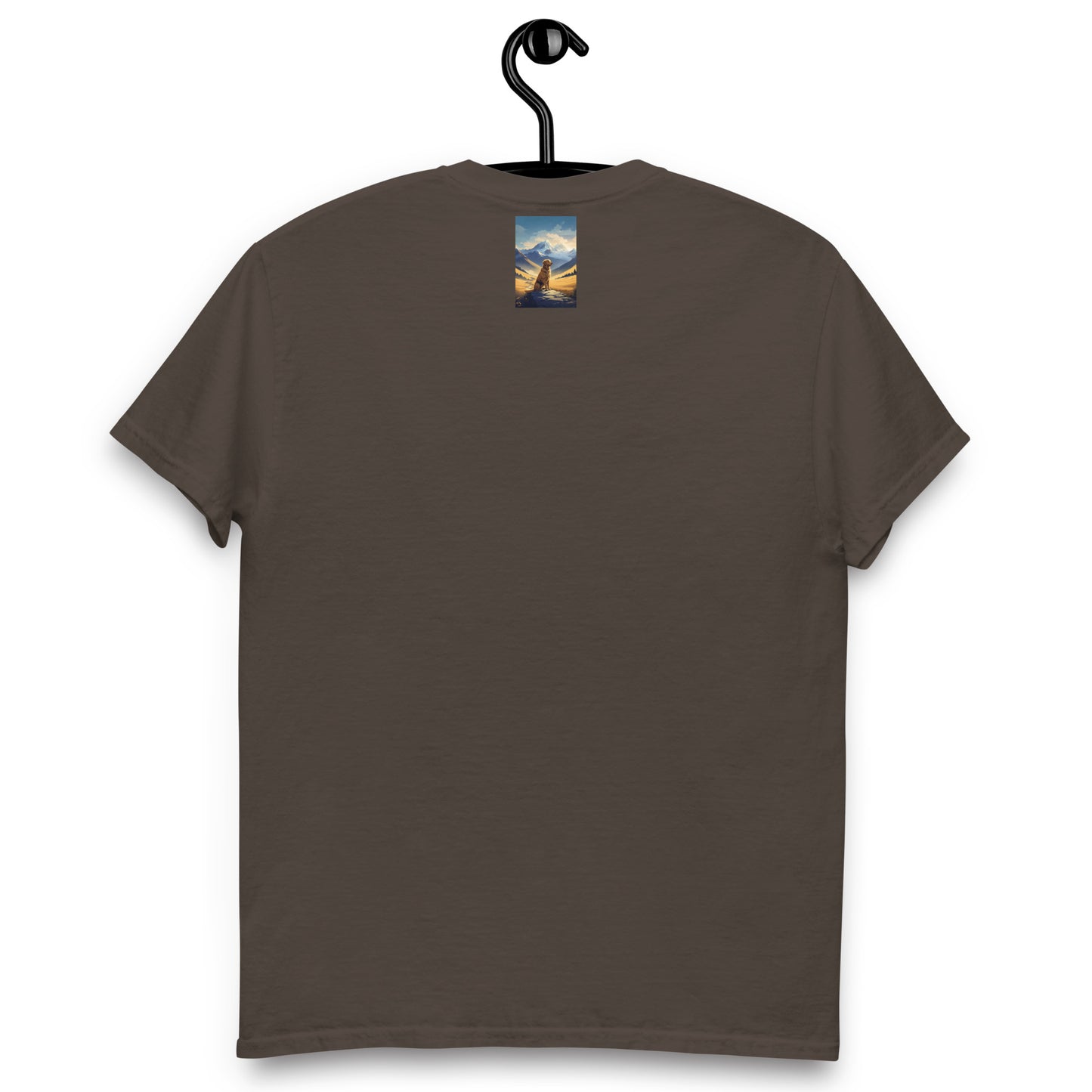 DD DOG Men's classic tee