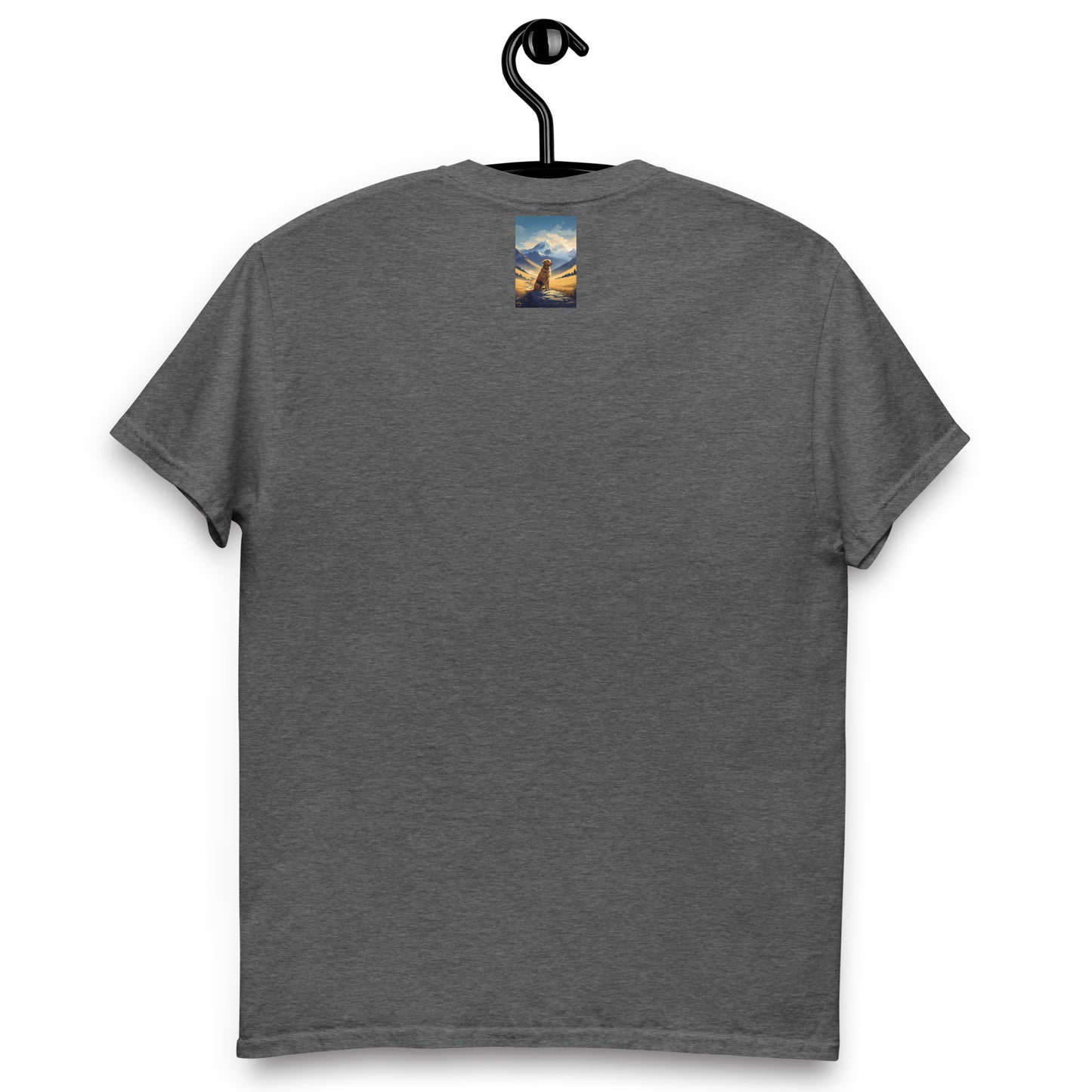 DD DOG Men's classic tee