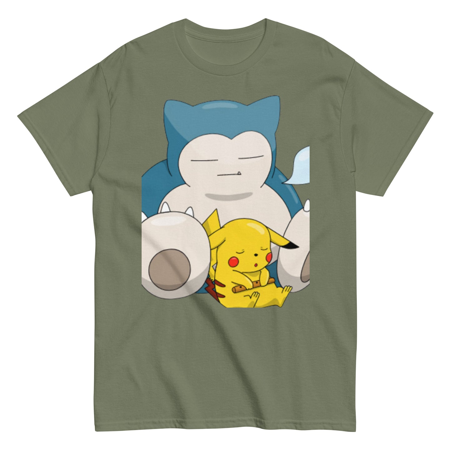 SNORLAX Men's classic tee