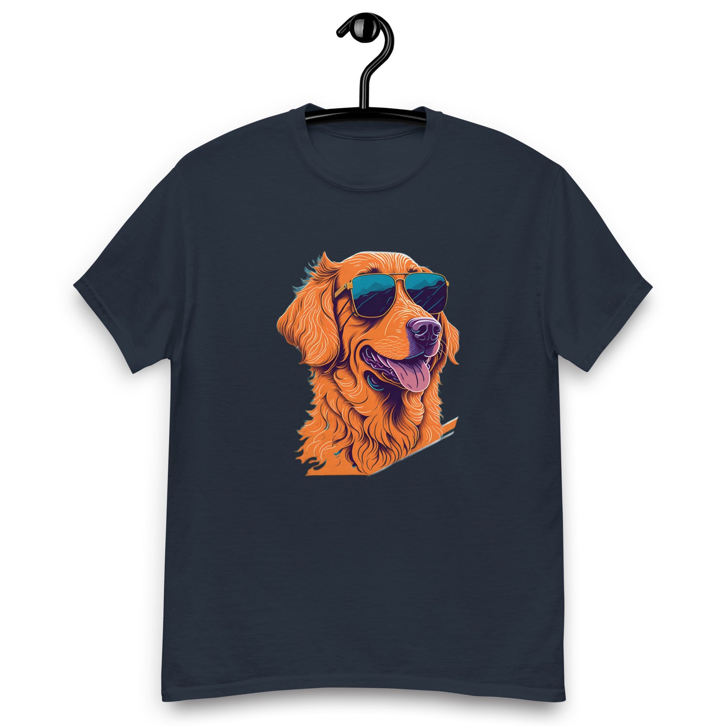 DD DOG RETRO Men's classic tee