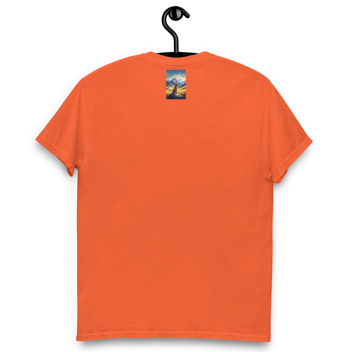 DD DOG Men's classic tee