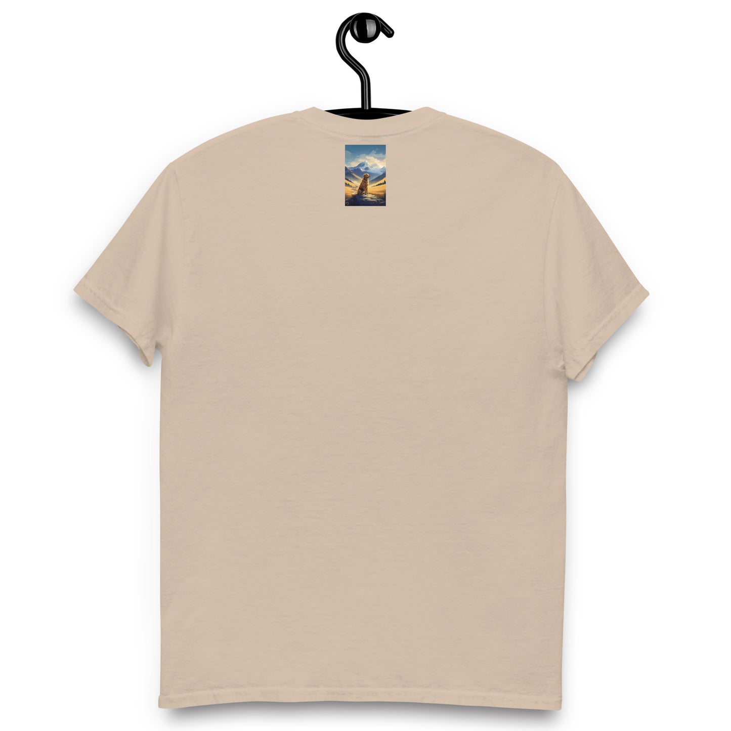 DD DOG Men's classic tee