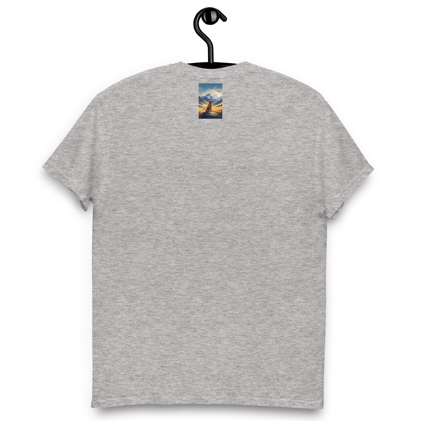 DD DOG Men's classic tee