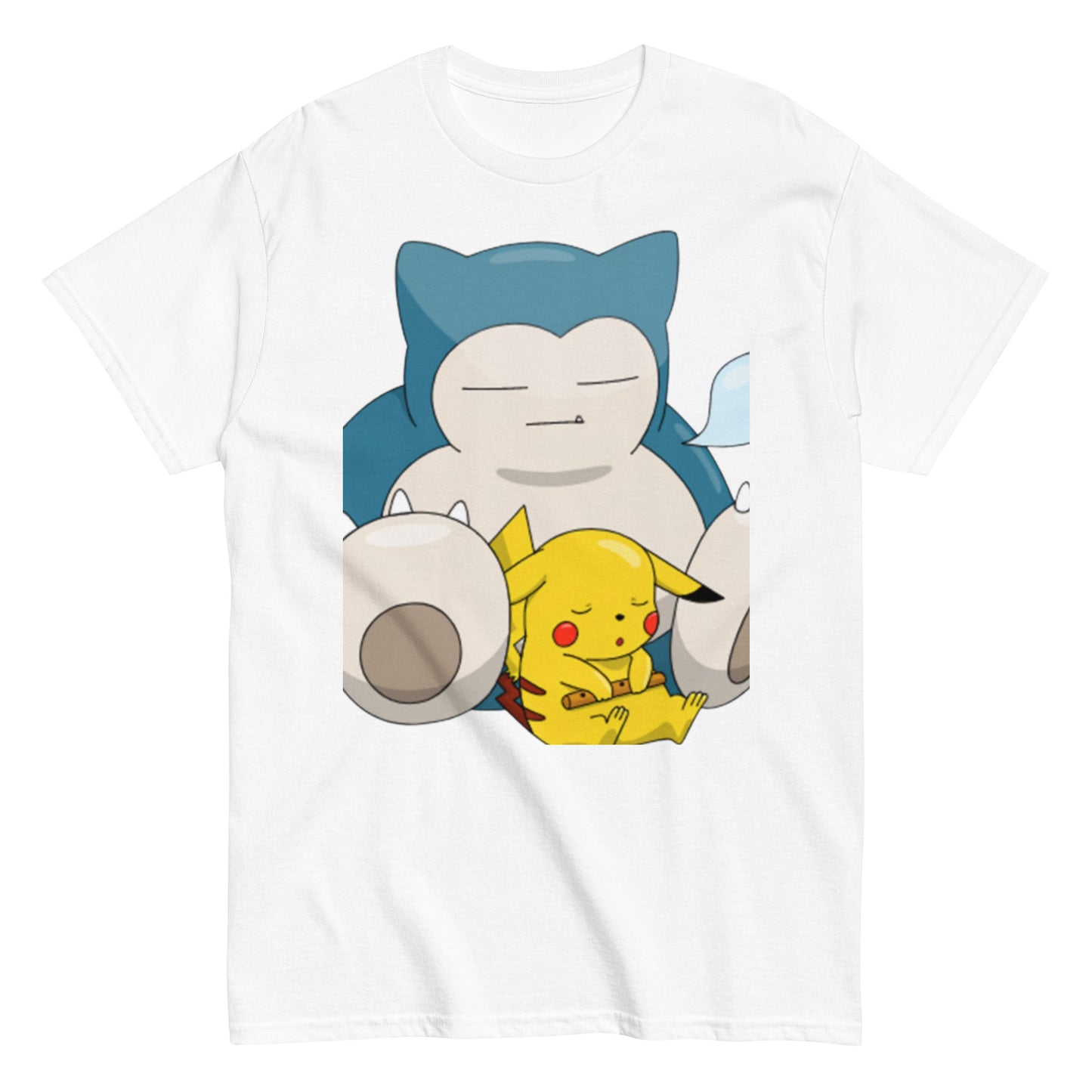 SNORLAX Men's classic tee