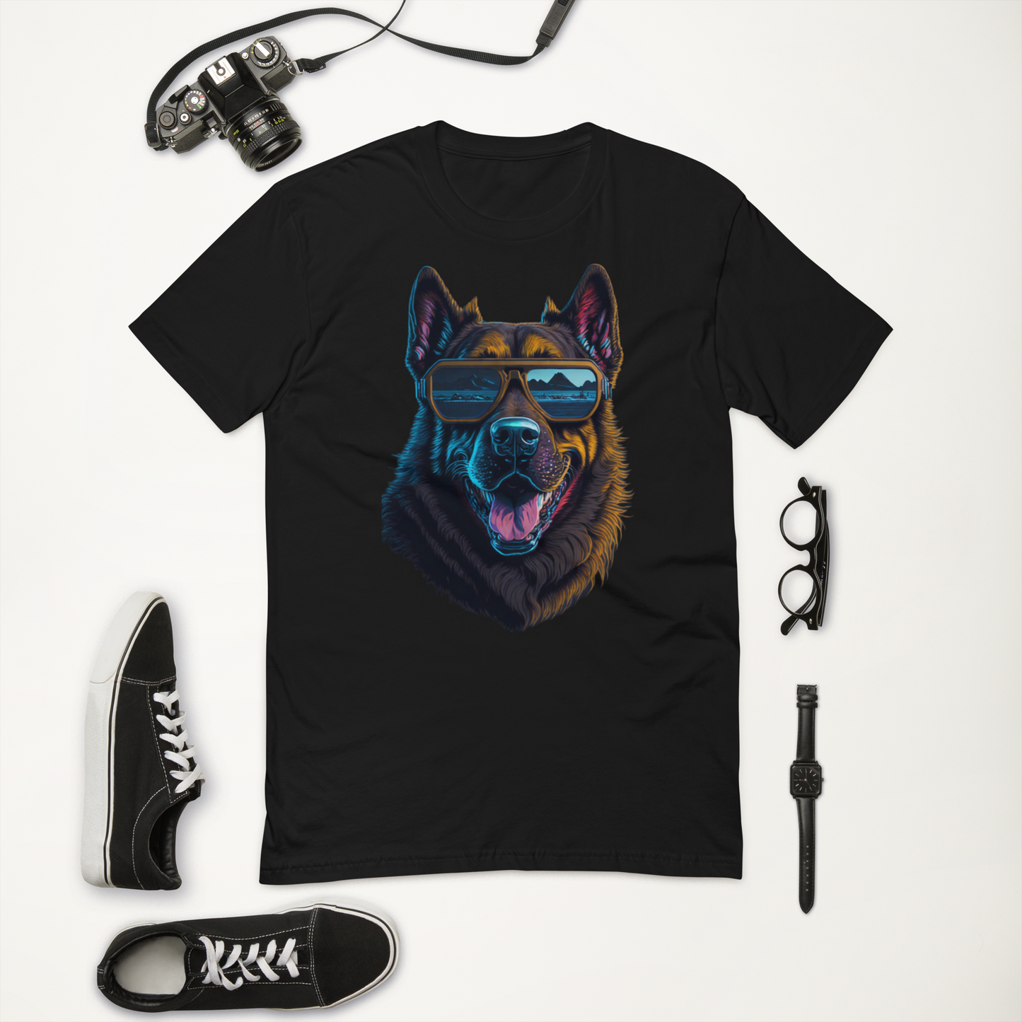 DD DOG Short Sleeve T-shirt