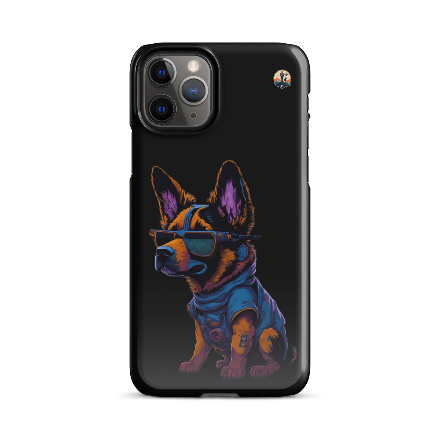 GERMAN DOGGY Snap case for iPhone®