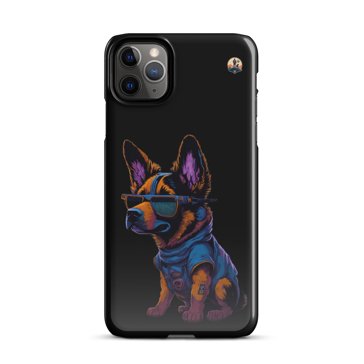 GERMAN DOGGY Snap case for iPhone®