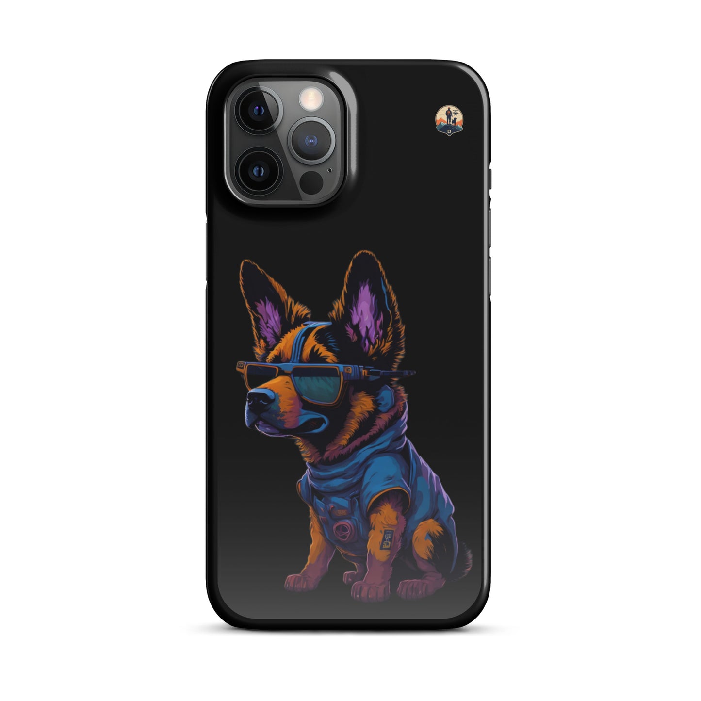 GERMAN DOGGY Snap case for iPhone®