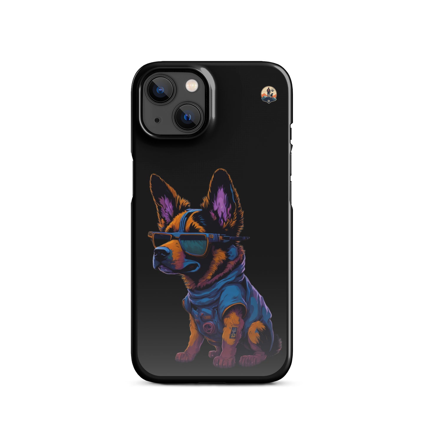 GERMAN DOGGY Snap case for iPhone®