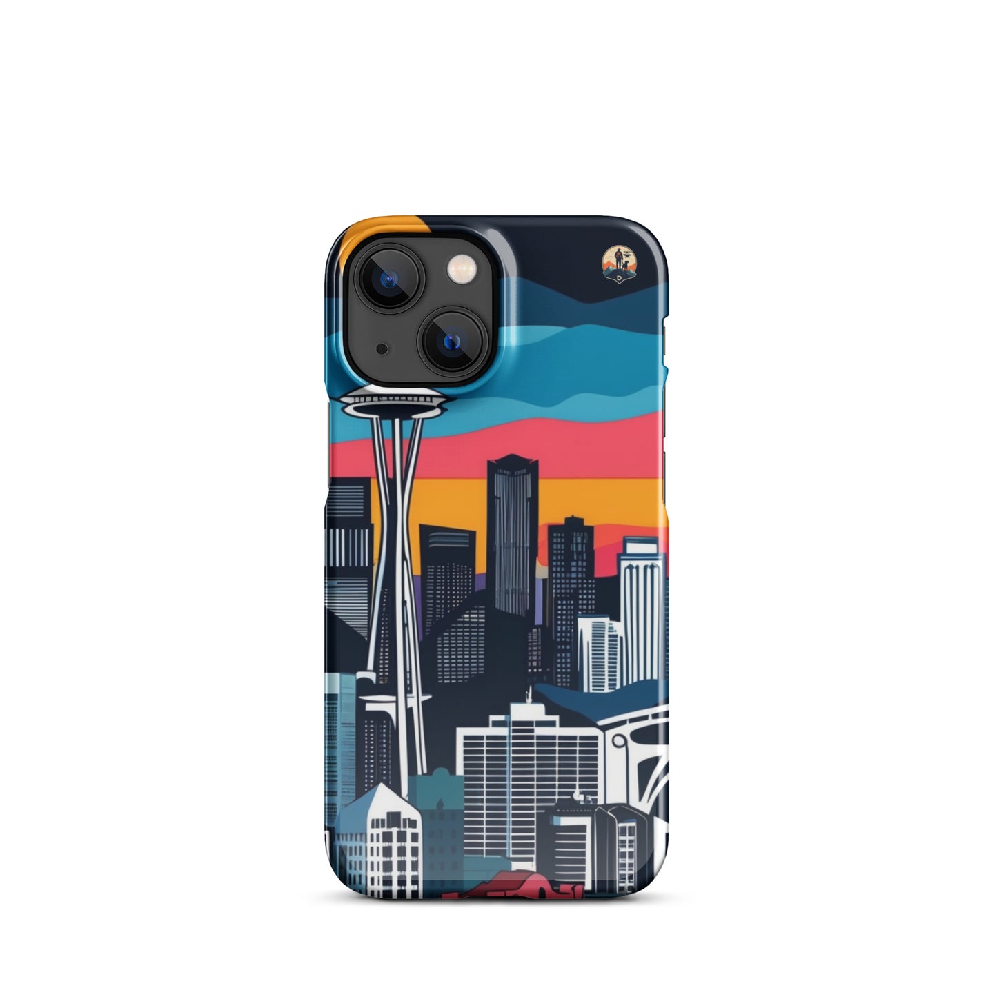 CITIES LIGHTS Snap case for iPhone®