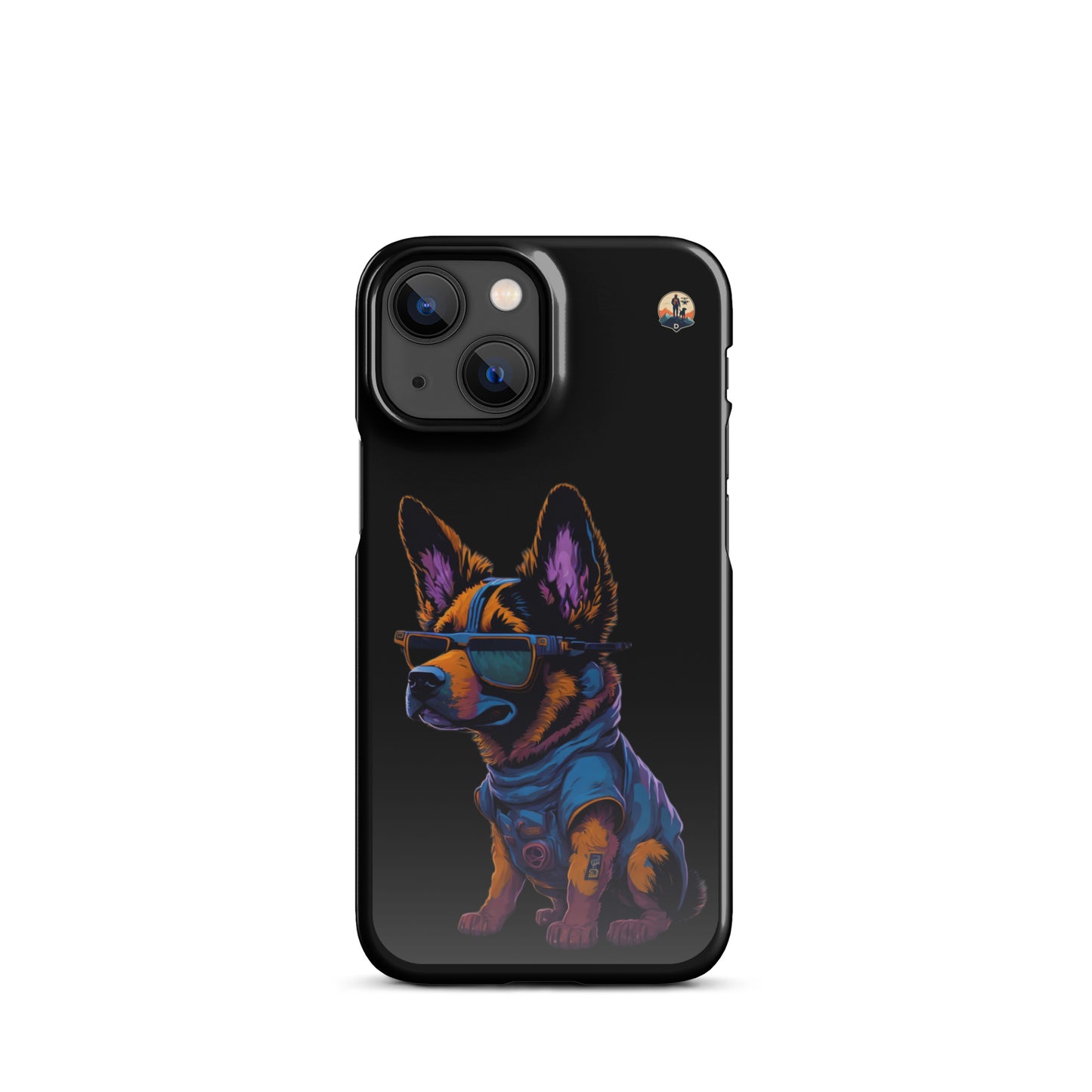 GERMAN DOGGY Snap case for iPhone®