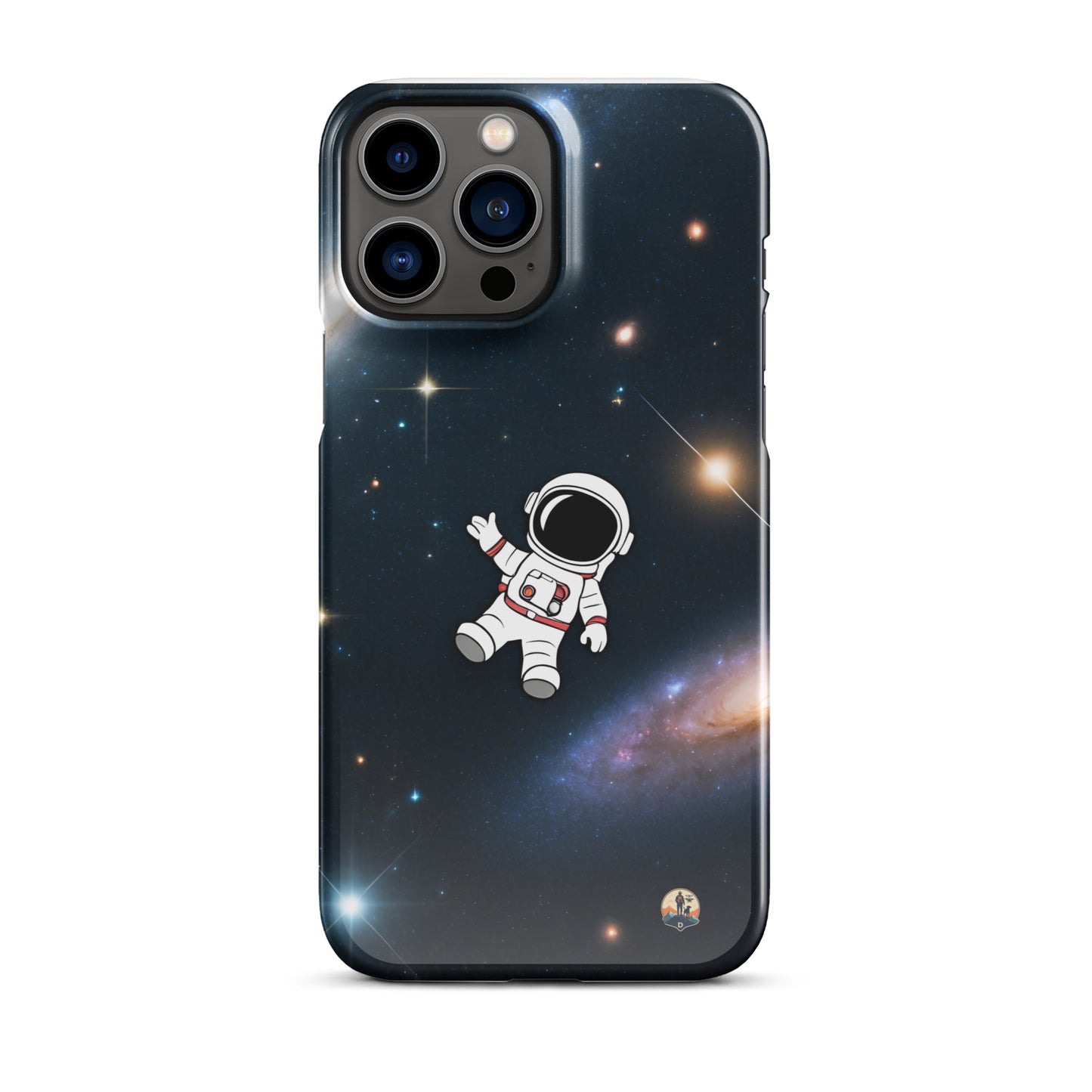 AUSTRONAUT Snap case for iPhone®