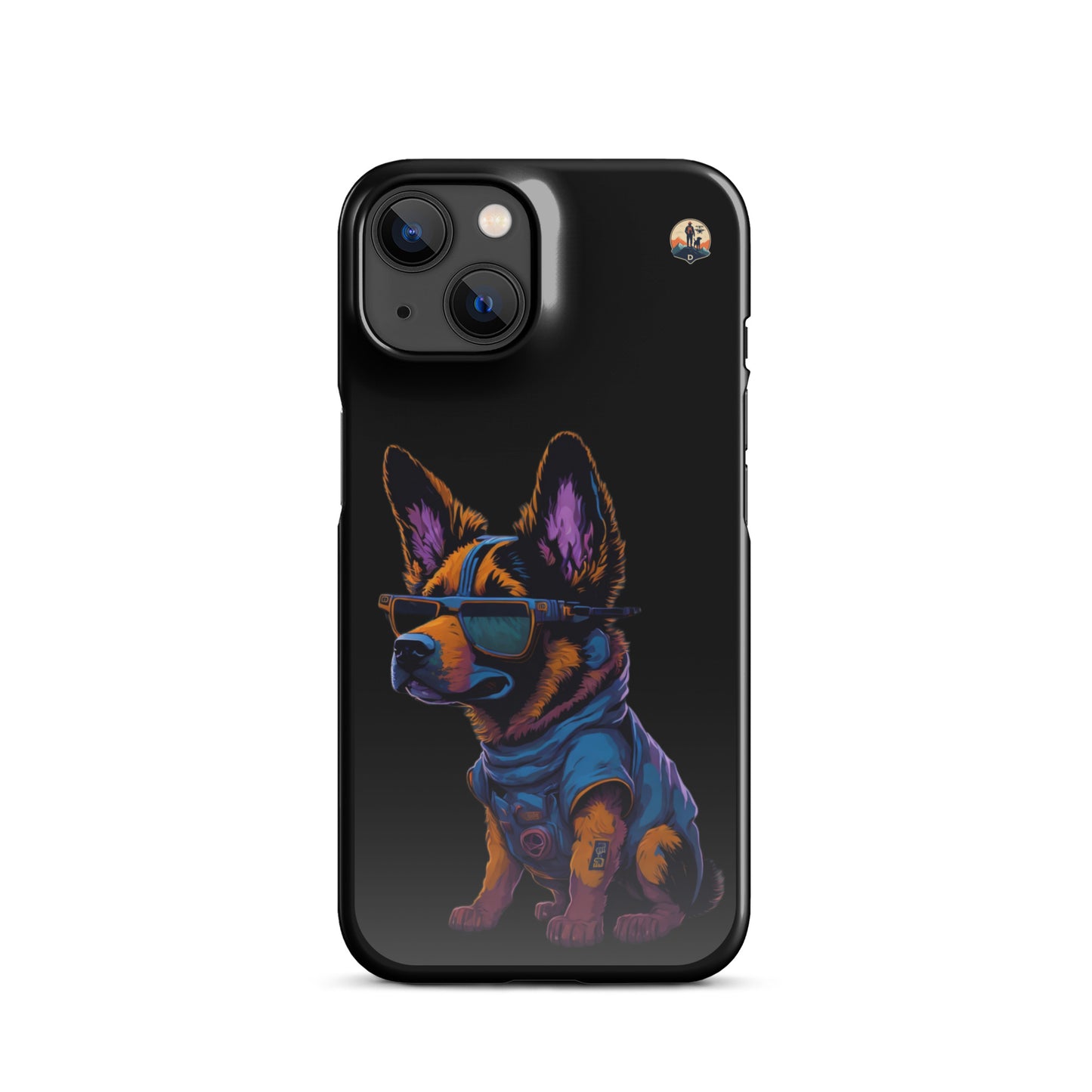 GERMAN DOGGY Snap case for iPhone®