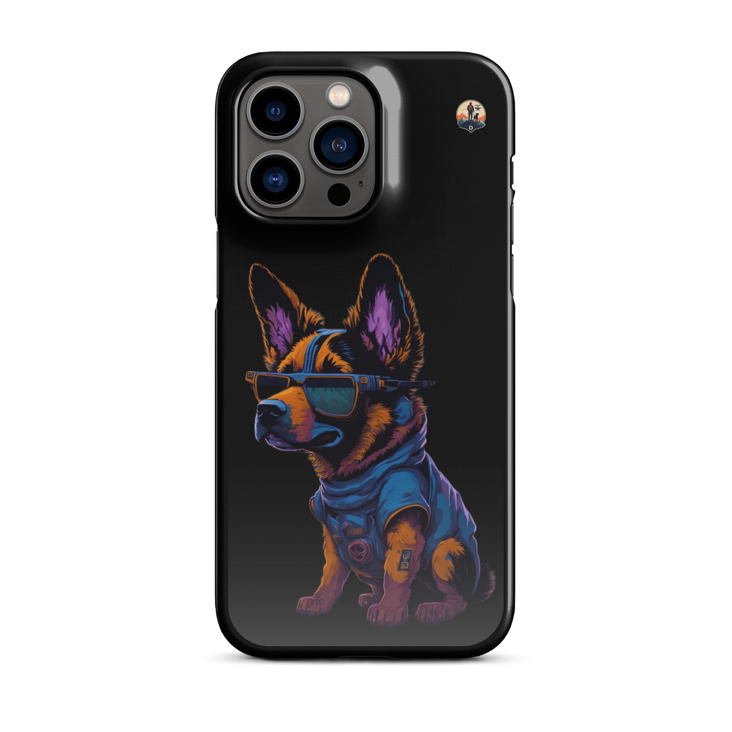 GERMAN DOGGY Snap case for iPhone®