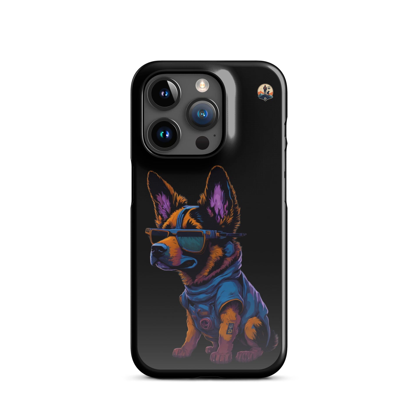 GERMAN DOGGY Snap case for iPhone®