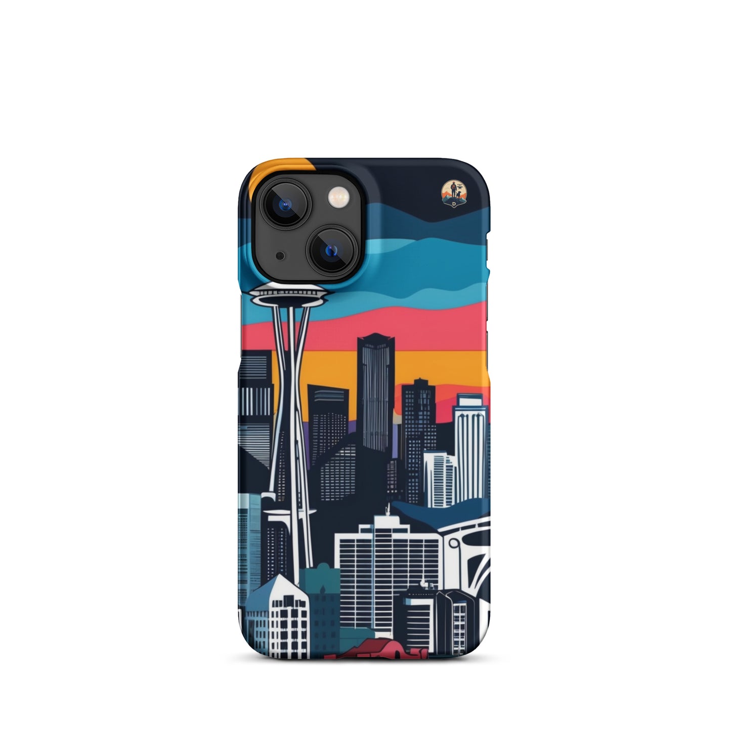 CITIES LIGHTS Snap case for iPhone®