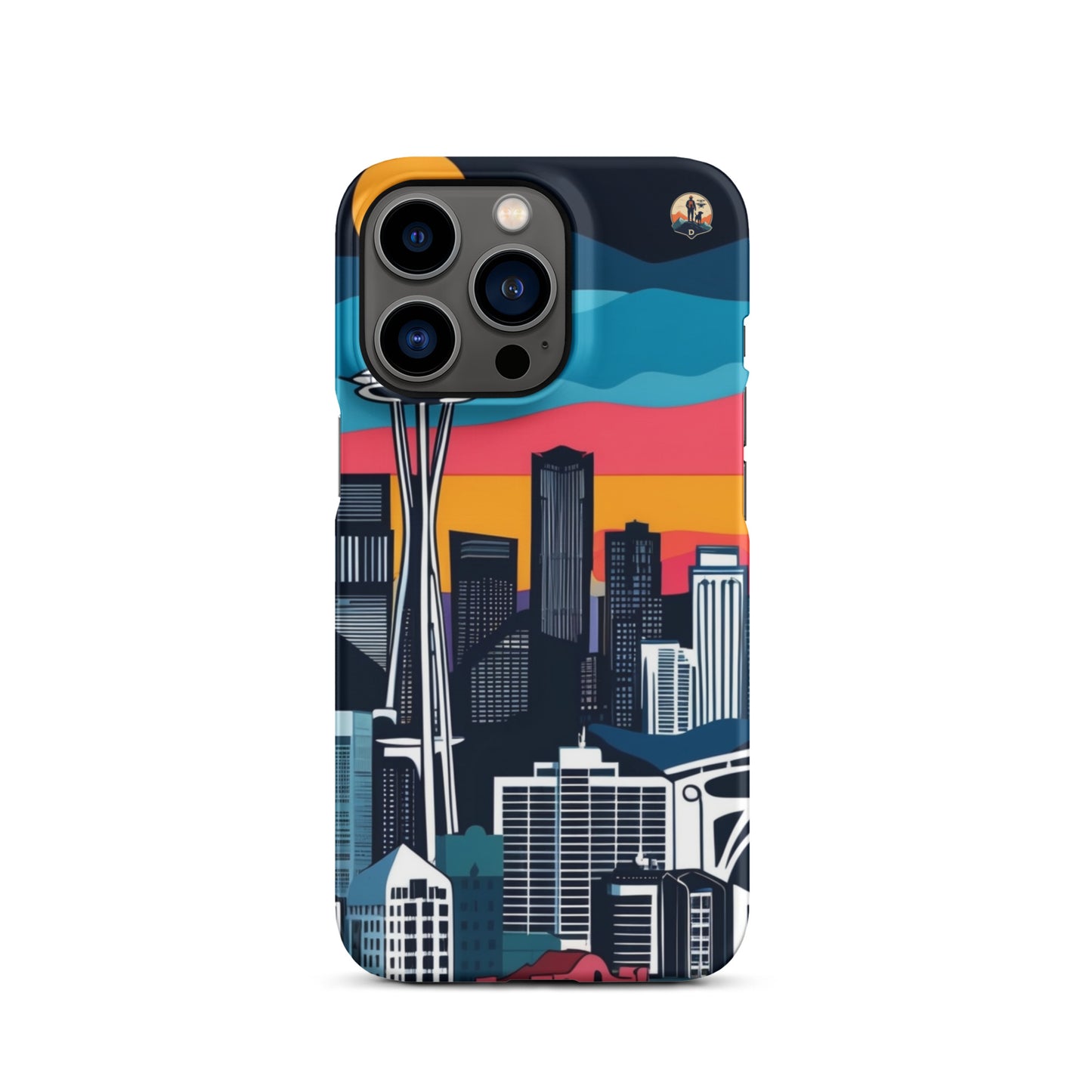 CITIES LIGHTS Snap case for iPhone®