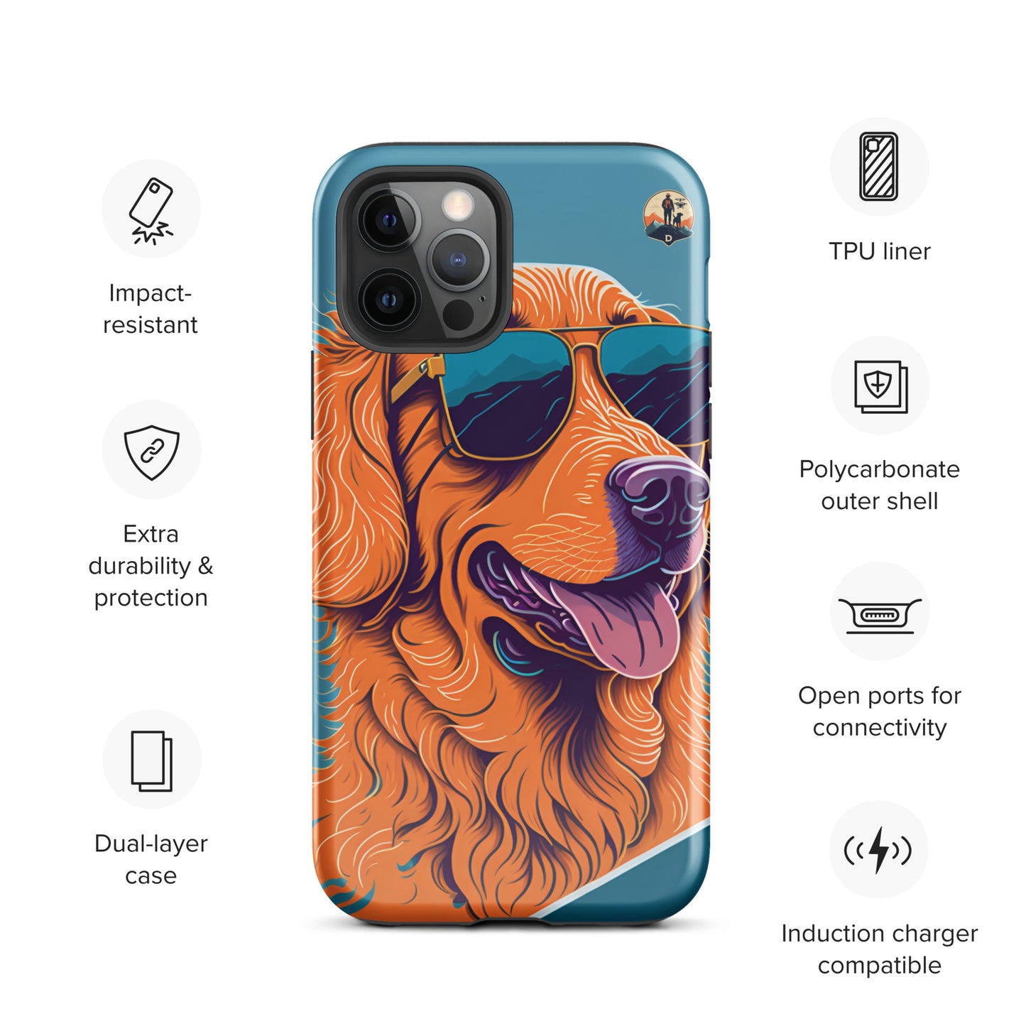 NEW DOGO DD Tough Case for iPhone®