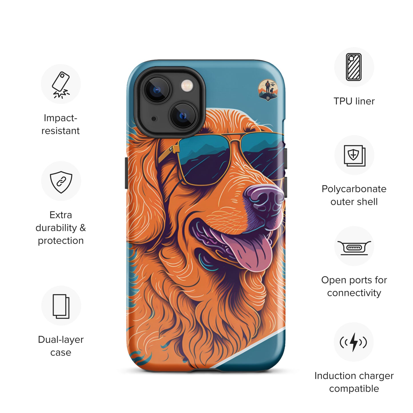 NEW DOGO DD Tough Case for iPhone®