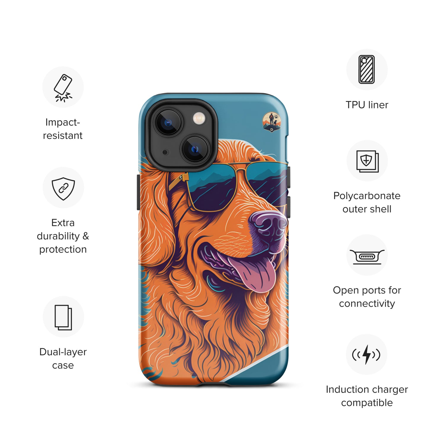 NEW DOGO DD Tough Case for iPhone®