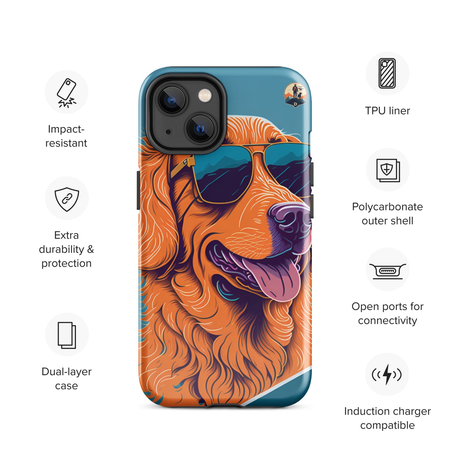 NEW DOGO DD Tough Case for iPhone®