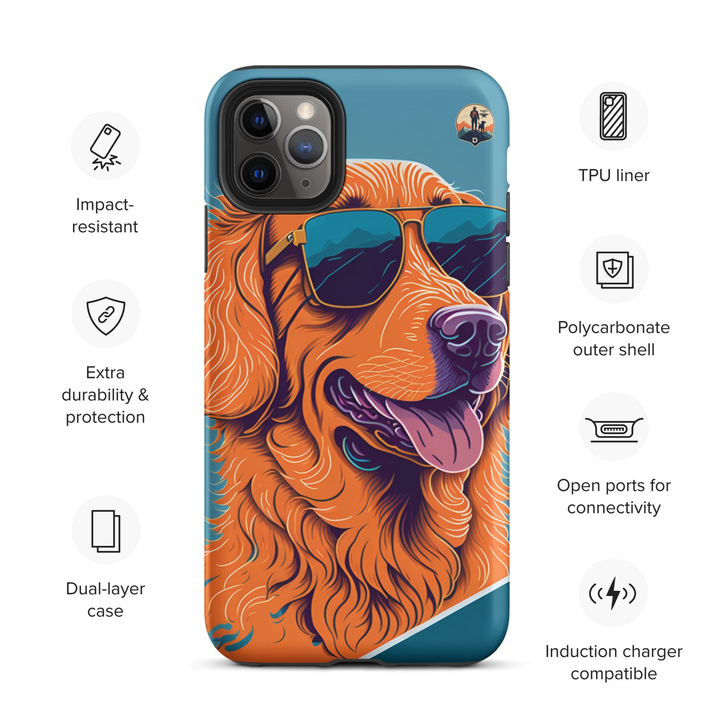 NEW DOGO DD Tough Case for iPhone®