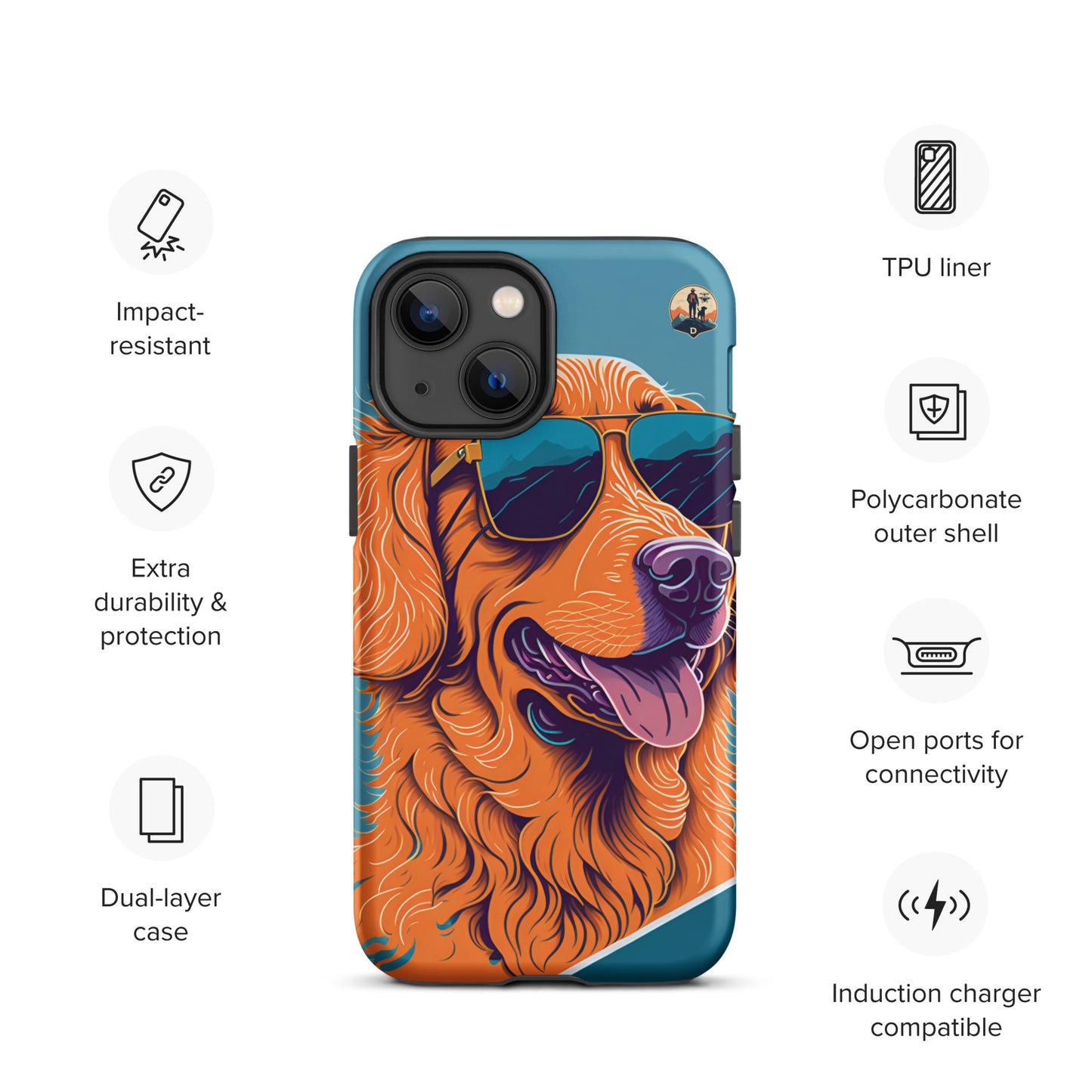 NEW DOGO DD Tough Case for iPhone®