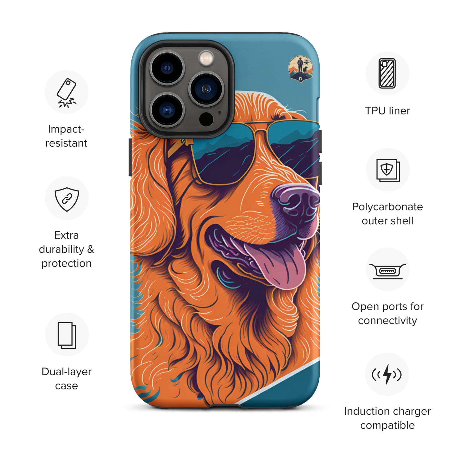 NEW DOGO DD Tough Case for iPhone®