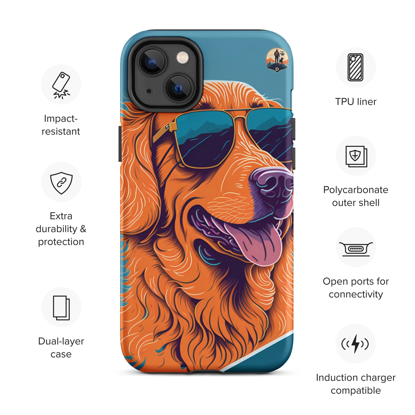 NEW DOGO DD Tough Case for iPhone®