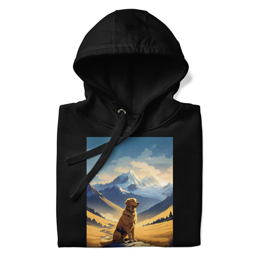 DD DOG Unisex Hoodie